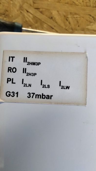 Podgrzewacz wody ferroli ECO 11