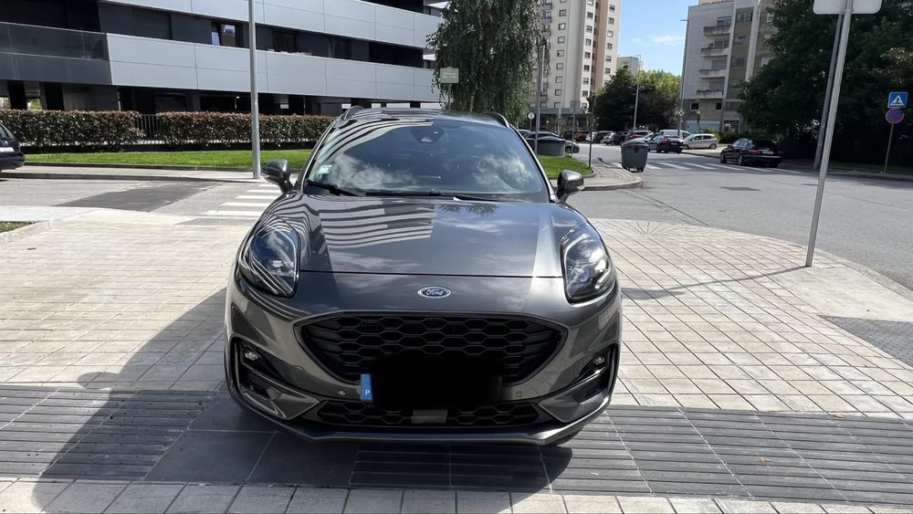 Ford Puma 1.0 EcoBoost Hybrid ST-Line X | 39.000 km | Garantia 2028