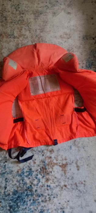 Kamizelka ratunkowa dla dzieci 100N