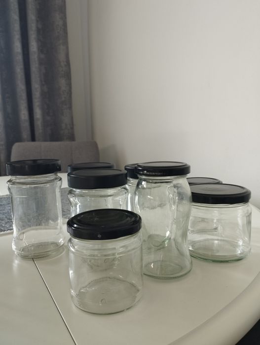 Скляні ємності для кухні