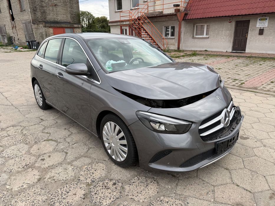 Mercedes-Benz Klasa B