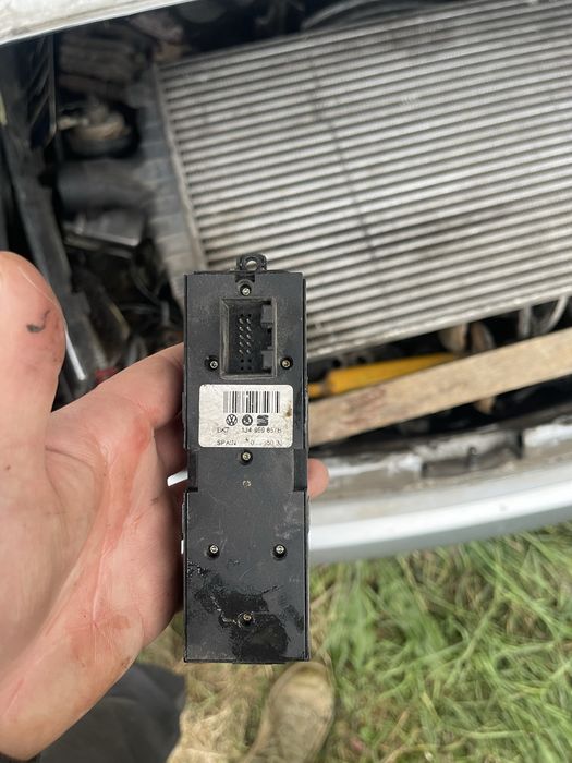 Блок склопідйомників кнопок Bmw e38 e39  Audi a6 c5 Passat