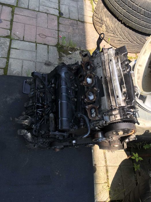 audi a3 8v 2.0tdi Двигун CRB   коробка  PPM