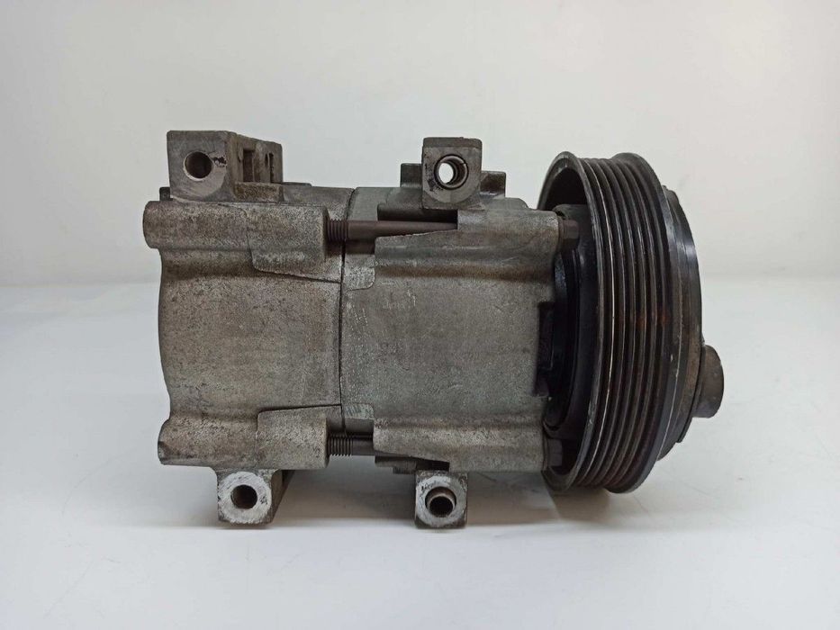 COMPRESSOR DE AR CONDICIONADO FORD KA (CCQ) BáSICO