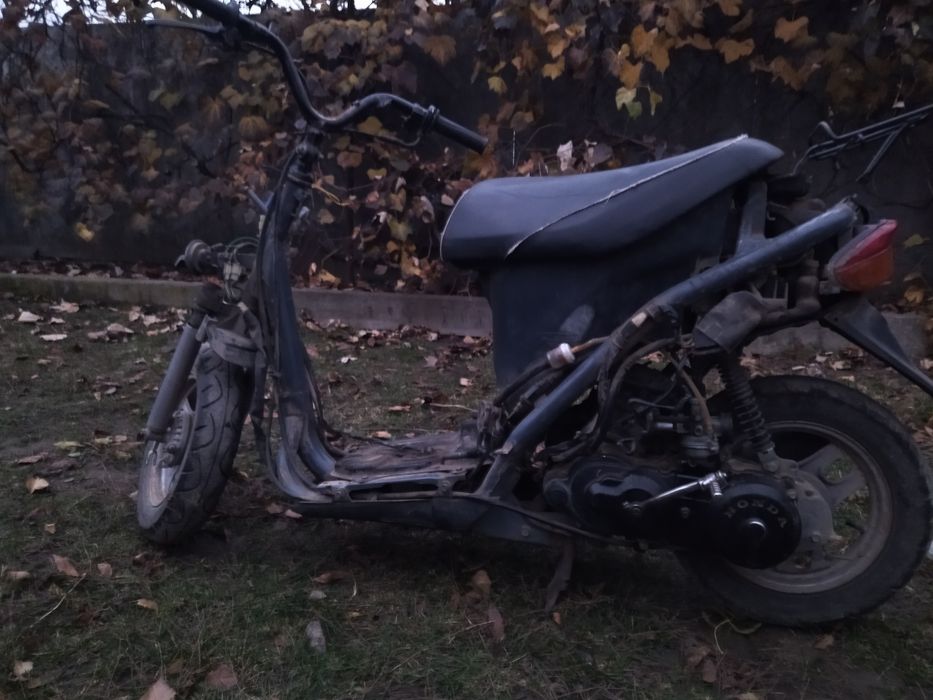 Скутер Honda Dio 27