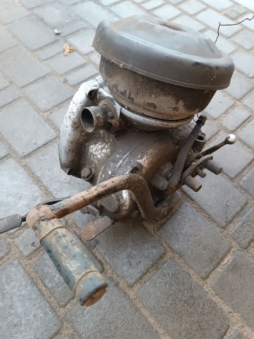 КПП мотоцикл Урал