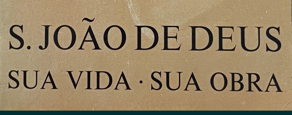 Católicos S. João de Deus