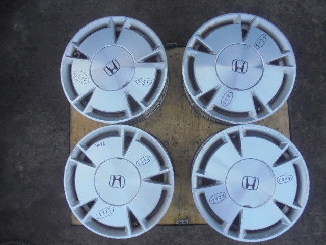Conjunto de jantes HONDA Civic VIII Sedan (FD_, FA_)