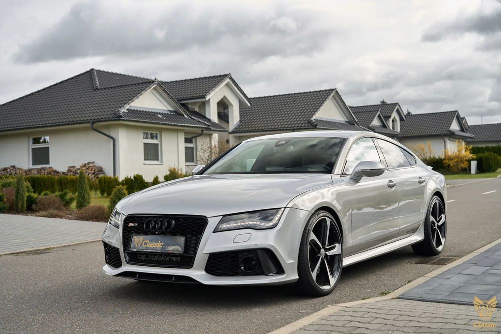 Audi RS7 Sportback