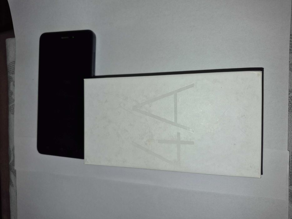 Телефон Xiaomi Redmi 4A 2/16 Grey