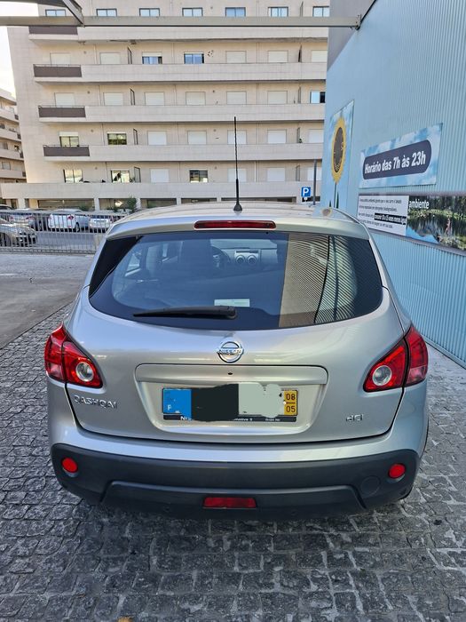Nissan Qashquai 1.5 dci