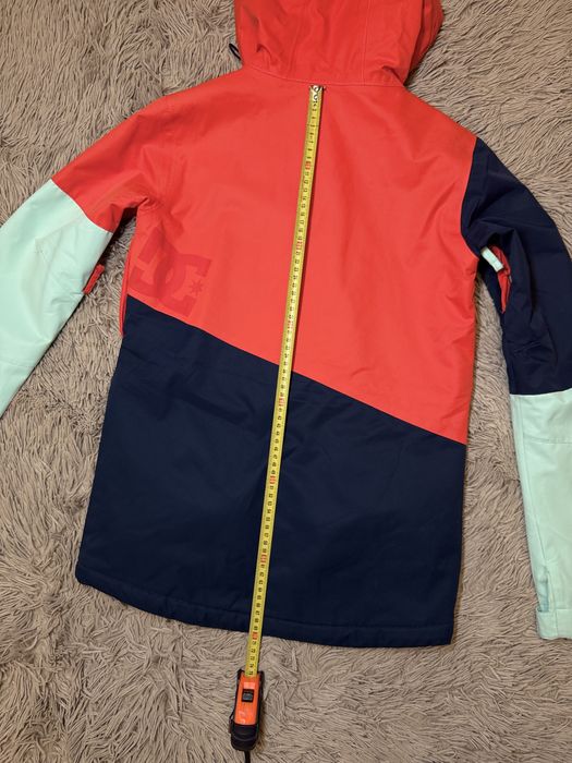 Сноубордична/лижна куртка DC p. XS
