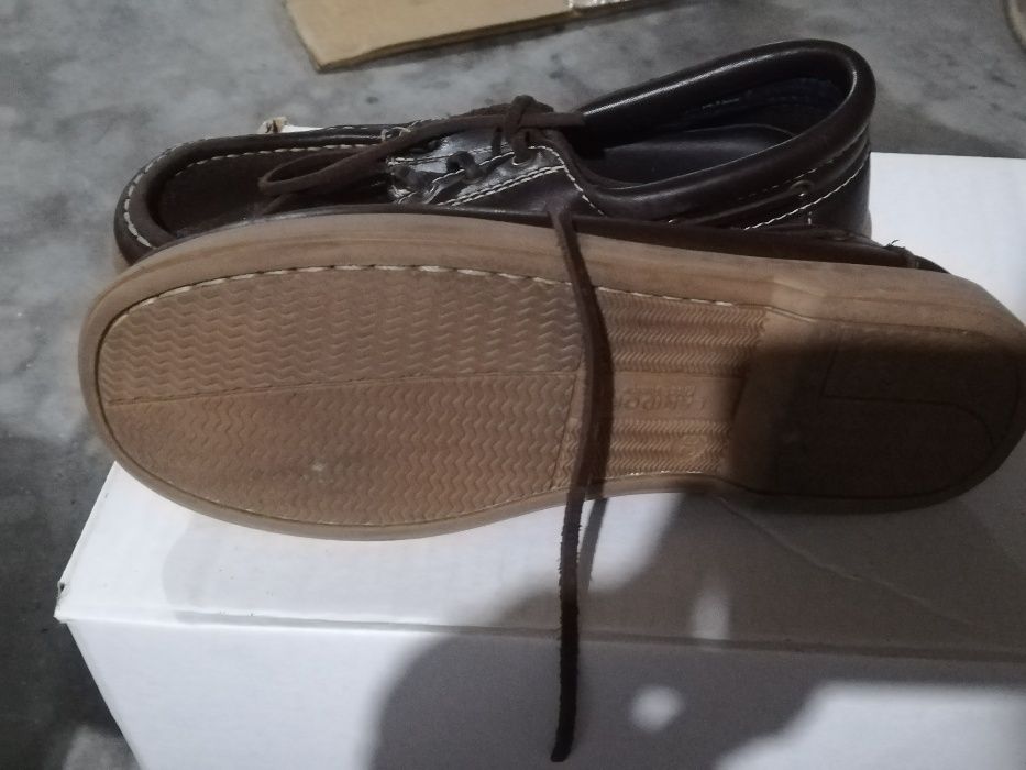 Sapato Lanidor de menino