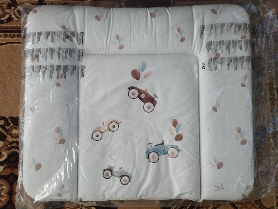 Матрац для пелинального столику