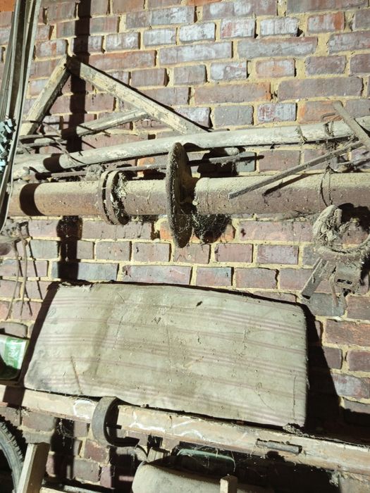 Sprzedam starą pompę do wody