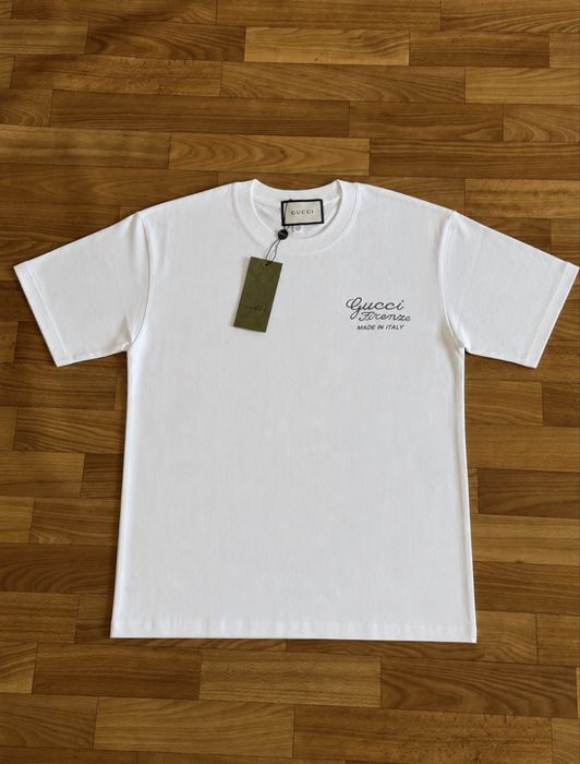 Футболка Gucci, размеры L-XL