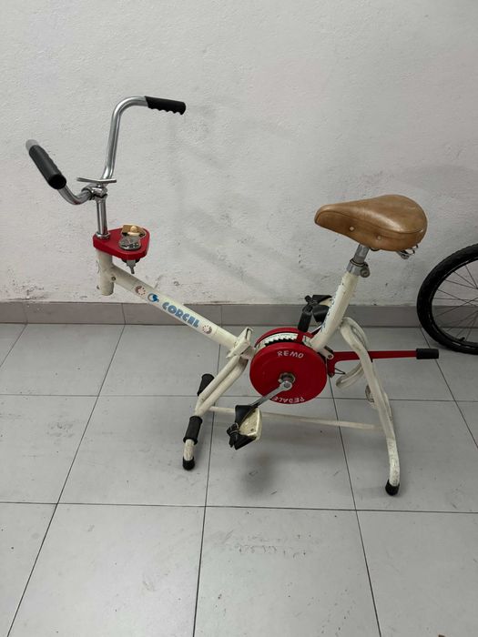 Bicicleta Estática