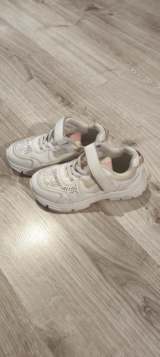 Białe adidasy snikersy Graceland– rozmiar 28