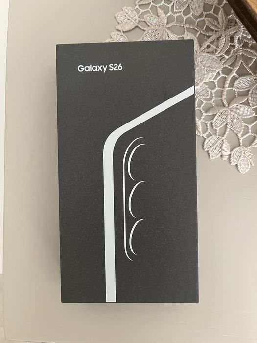 Samsung Galaxy S26 - 256GB - Branco