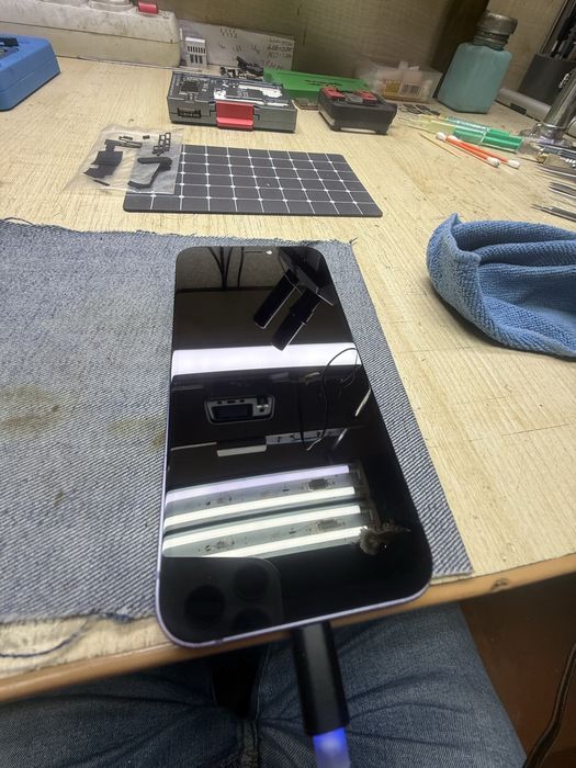 Дисплей iPhone 12 mini IPS рабочий 100% б/у