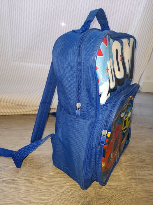 Mochilas Blaze e as Monster Machines