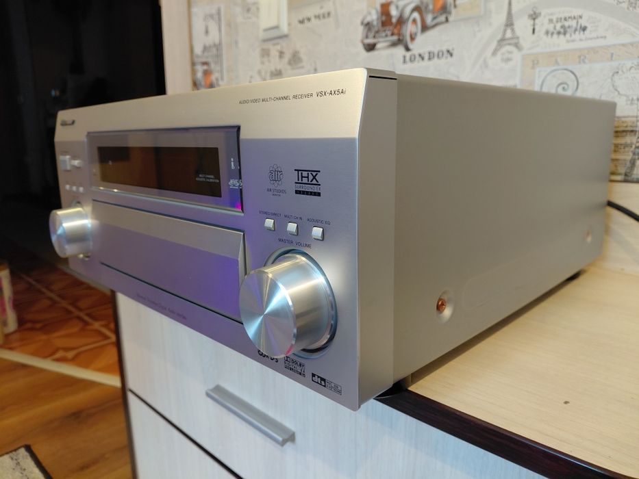 Pioneer VSX-AX5AI ресивер