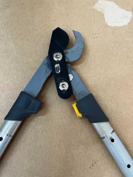 Tesoura de Poda Telescópica Florabest (Corta-ramos)