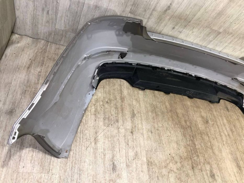 Бампер задний Skoda Octavia 3 A7 Седан ( 2013 2014 2015 2016 2017 г. )