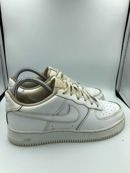 Nike Air Force 1 Białe 38 EURO