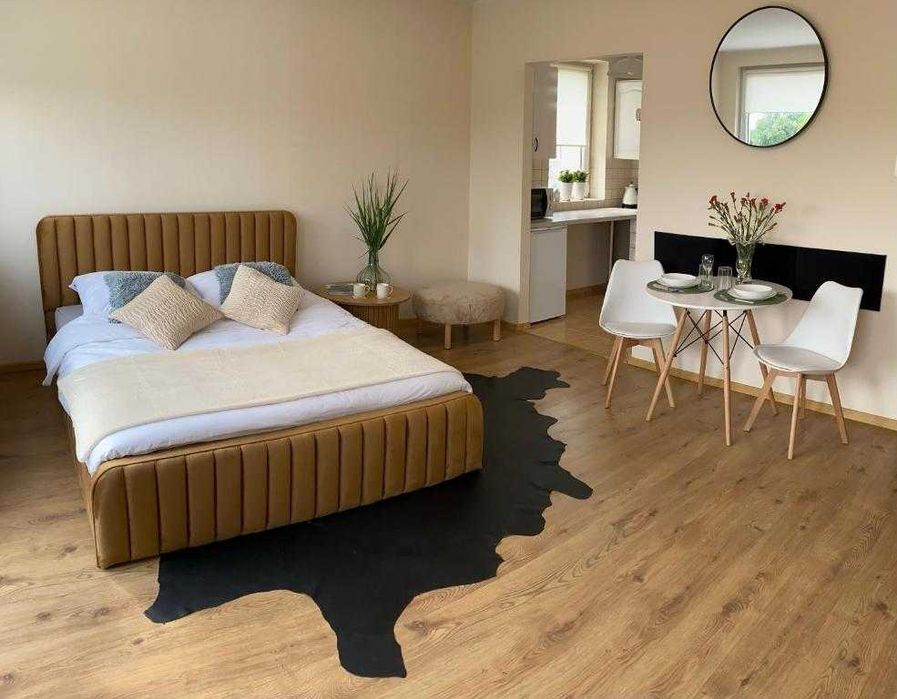 Mieszkanie do wynajęcia, kawalerka-30 m2, ul. Olsztyńska (centrum)