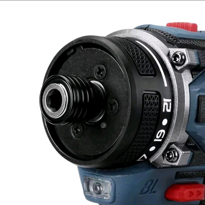 Wkrętak Zakrętarka Wkrętarka na baterie Makita 18V bezszczotkowa