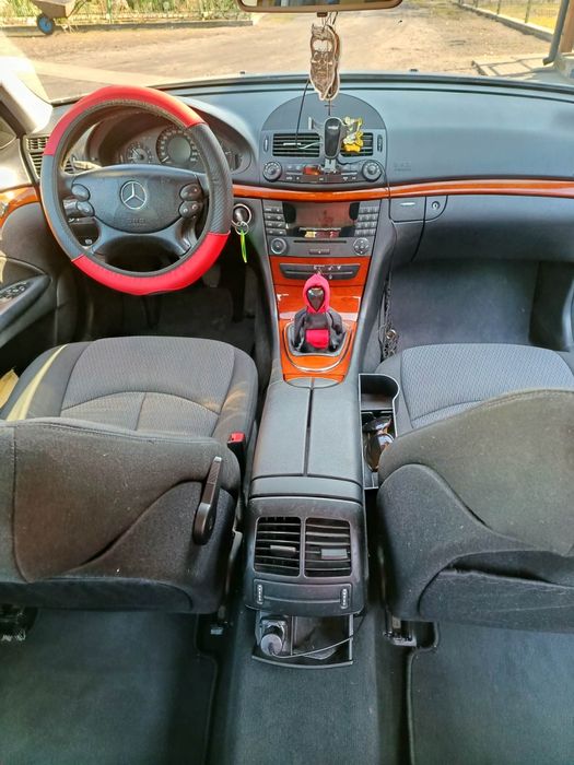 Mercedes E220 CDI