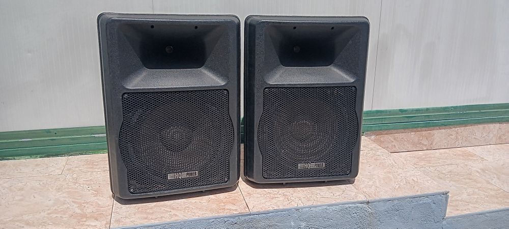 Colunas Ativas HQ POWER