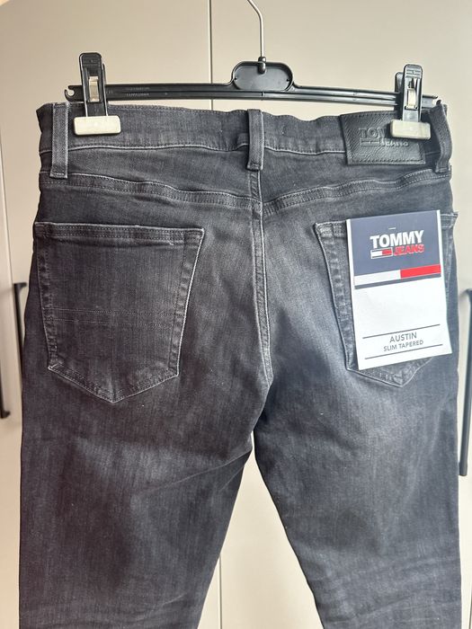 Новые джинсы Tommy Hilfiger 30/32