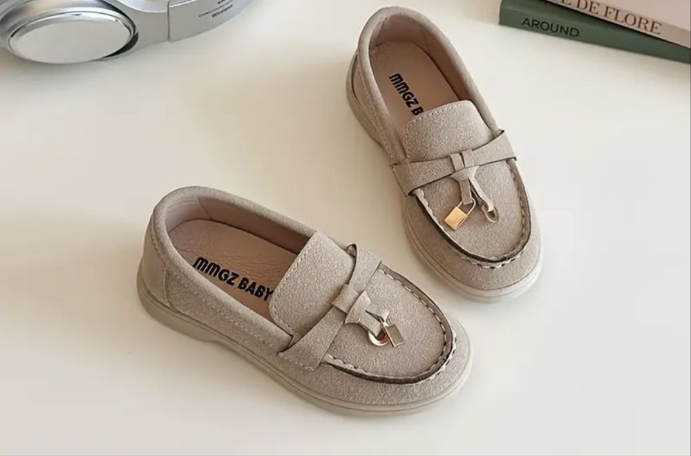 Лофери для хлопчика