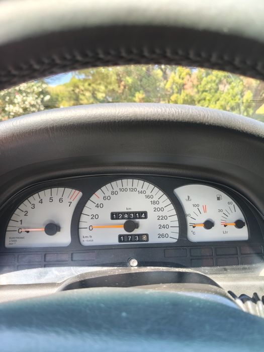 Opel Calibra — fotografia 10