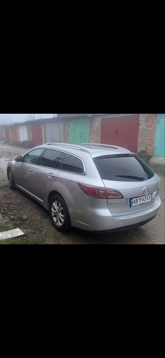 Продам мазда 6 mazda 6