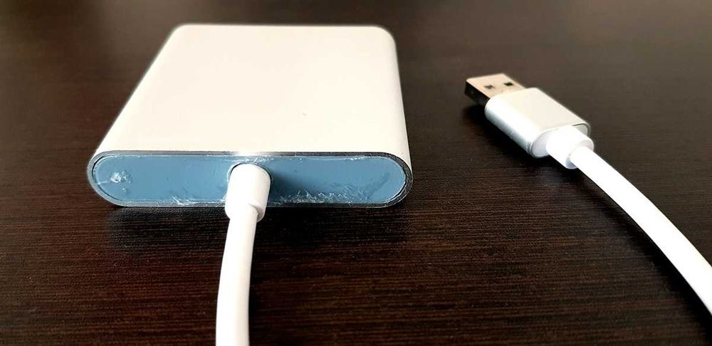 SD, CF, TF Card Reader with USB 3 Cable437397145455831043