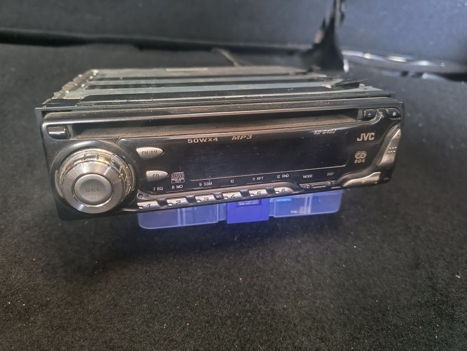 Radio Samochodowe JVC KD-G402