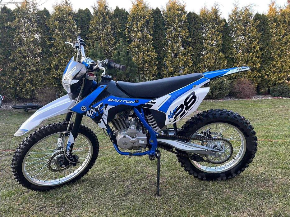 Cross Barton NXT 250