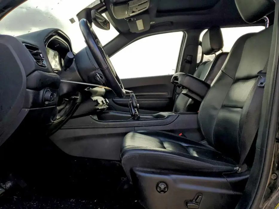 Разборка Dodge Durango бампер капот фари