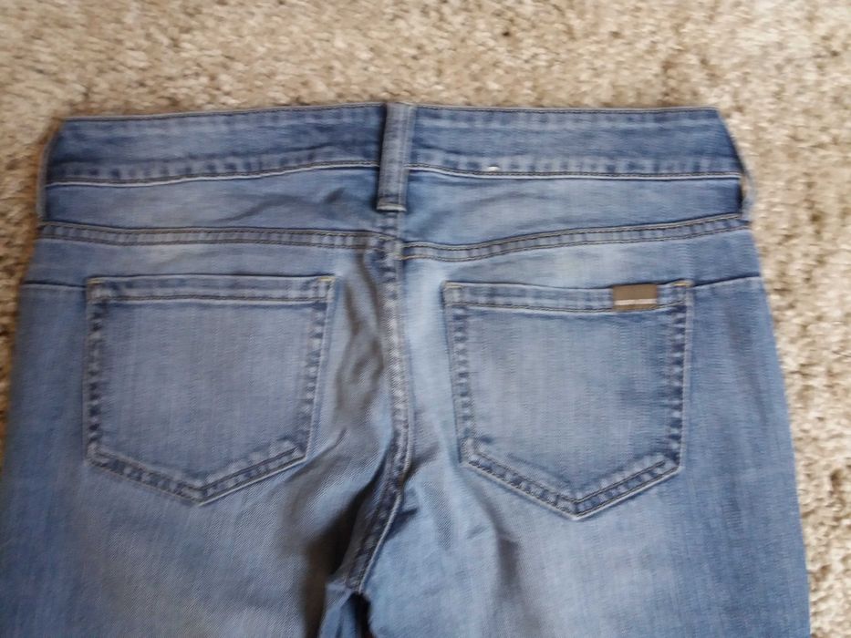 Dżinsy jasnoniebieskie Mango Jeans