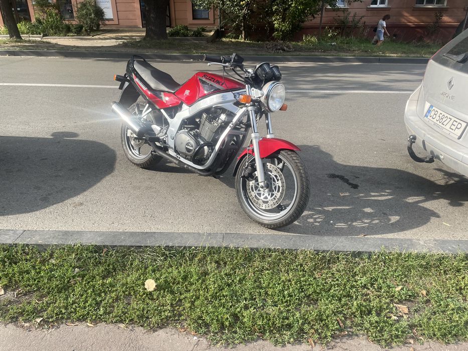 Продам Suzuki GS500E