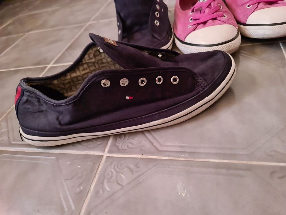 Trampki tommy hilfiger i conversa 40
