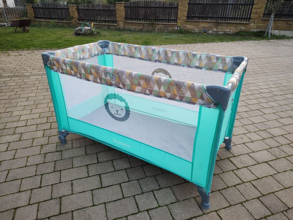 Lóżeczko turystyczme Lionelo