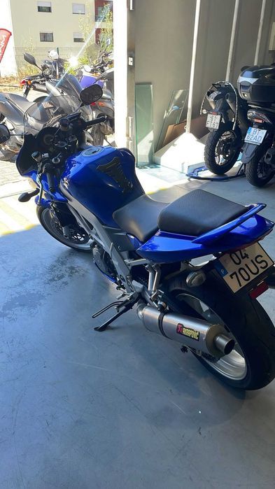 Suzuki SV1000S
