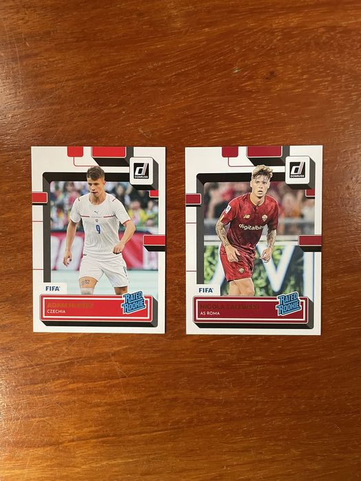 Cartas Panini Donruss Soccer 2022/23 [Envio grátis]