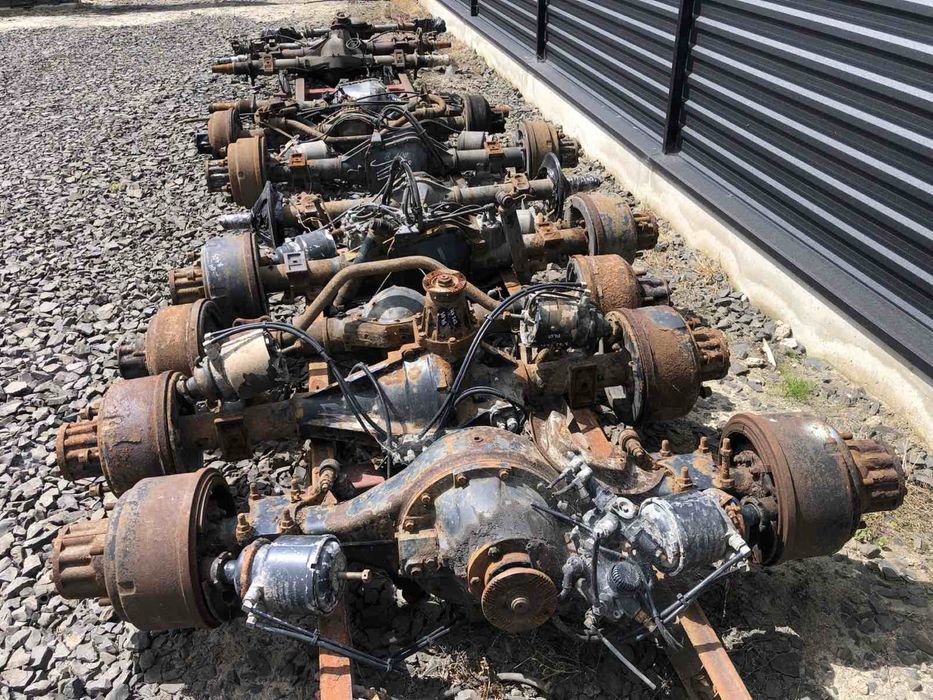 Барабан редуктор MAN G90, Man 8.150, 10.150