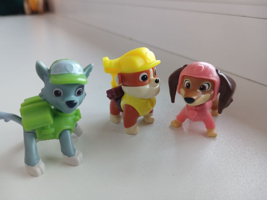 Цуценячий патруль кіндер