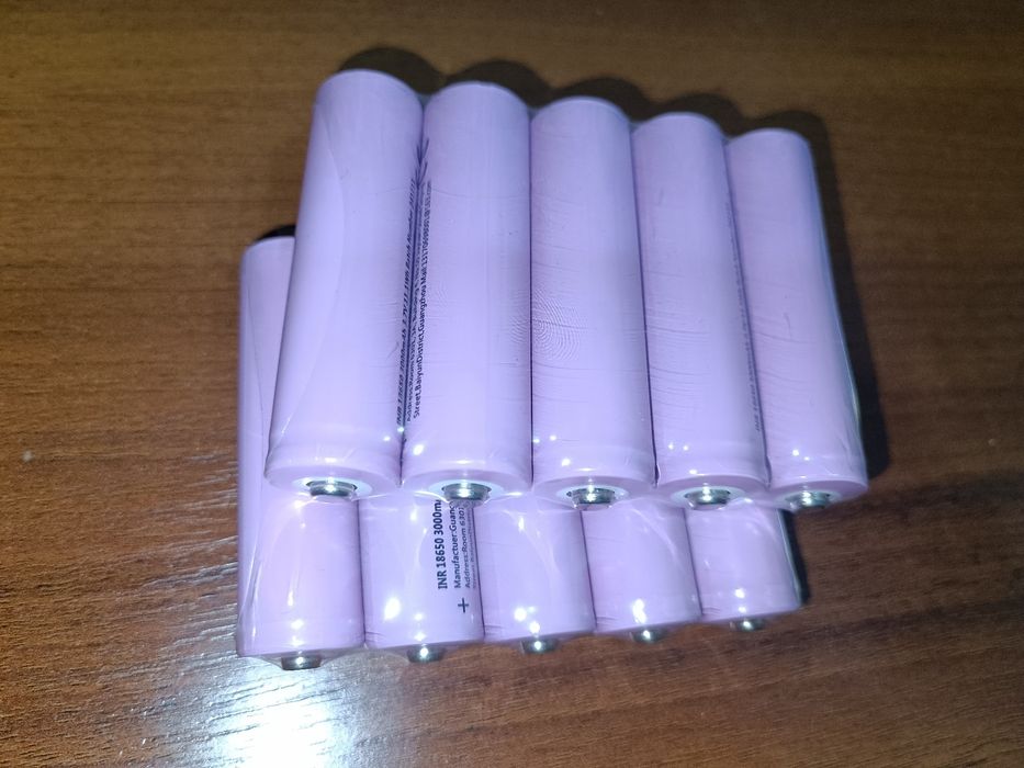 Акумулятор 18650